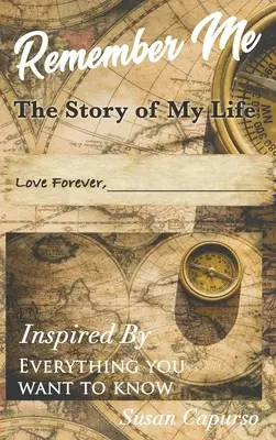 Amintește-ți de mine: Povestea vieții mele - Remember Me: The Story of My Life