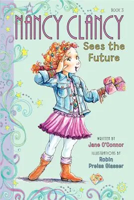 Nancy Clancy vede viitorul - Nancy Clancy Sees the Future