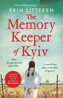 Păstrătorul memoriei din Kiev - The Memory Keeper of Kyiv