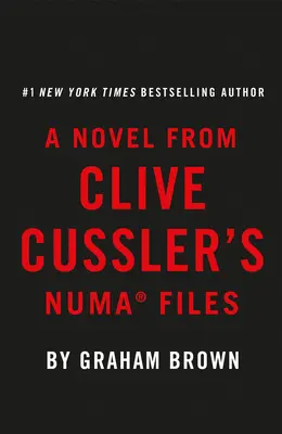 Vectorul întunecat al lui Clive Cussler - Clive Cussler's Dark Vector