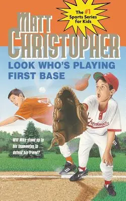 Uite cine joacă la prima bază - Look Who's Playing First Base