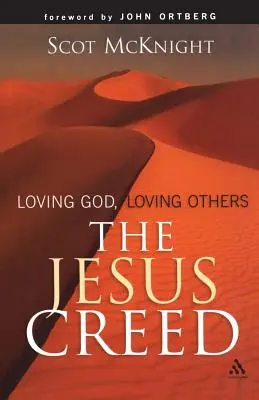 Crezul lui Iisus - The Jesus Creed