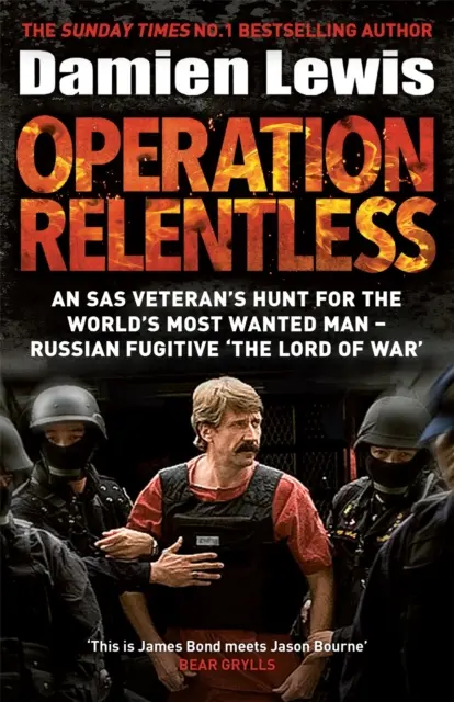 Operațiunea Relentless - Vânătoarea celui mai bogat și mai mortal criminal din istorie - Operation Relentless - The Hunt for the Richest, Deadliest Criminal in History
