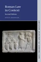 Dreptul roman în context - Roman Law in Context