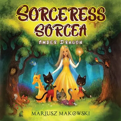 Vrăjitoarea Sorcea - Sorceress Sorcea