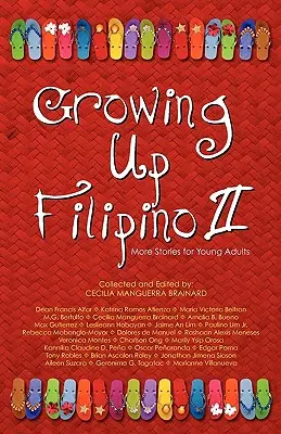 Growing Up Filipino II: Mai multe povești pentru tinerii adulți - Growing Up Filipino II: More Stories for Young Adults