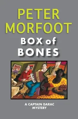 Cutia de oase: A Captain Darac Mystery - Box of Bones: A Captain Darac Mystery
