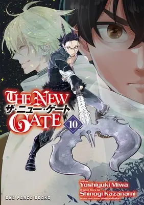 The New Gate Volumul 10 - The New Gate Volume 10