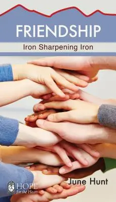 Prietenie: Fierul ascuțind fierul - Friendship: Iron Sharpening Iron