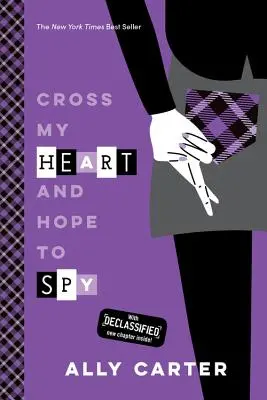 Încrucișează-mi inima și sper să spionez - Cross My Heart and Hope to Spy