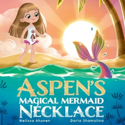 Colierul sirenei magice a lui Aspen - Aspen's Magical Mermaid Necklace