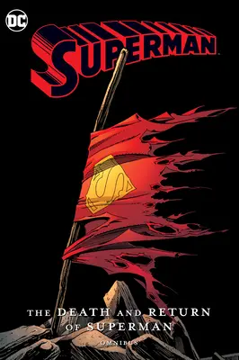Moartea și întoarcerea lui Superman Omnibus (2022 Edition) - Death and Return of Superman Omnibus (2022 Edition)