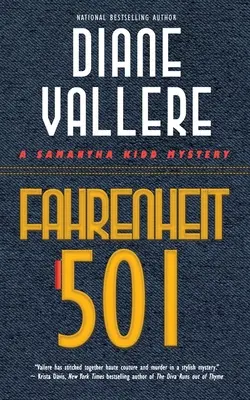 Fahrenheit 501: Un mister Samantha Kidd - Fahrenheit 501: A Samantha Kidd Mystery