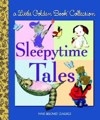 Colecția Little Golden Book: Sleeptime Tales - Little Golden Book Collection: Sleeptime Tales