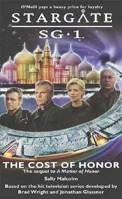 STARGATE SG-1 The Cost of Honor (Costul onoarei) - STARGATE SG-1 The Cost of Honor