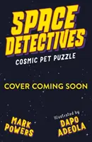 Detectivi spațiali: Cosmic Pet Puzzle - Space Detectives: Cosmic Pet Puzzle
