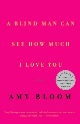 Un orb poate vedea cât de mult te iubesc: Povestiri - A Blind Man Can See How Much I Love You: Stories