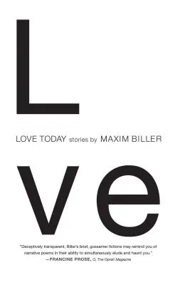Dragostea de azi: Povestiri - Love Today: Stories