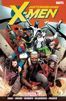 Astonishing X-men Vol. 1 - Viața lui X - Astonishing X-men Vol. 1 - Life of X