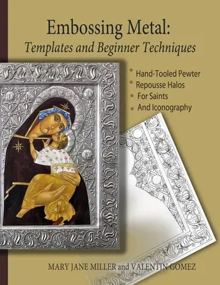Embosarea metalului: Șabloane și tehnici pentru începători - Embossing Metal: Templates and Beginner Techniques