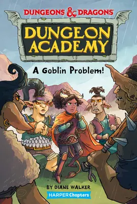 Dungeons & Dragons: O problemă goblin - Dungeons & Dragons: A Goblin Problem