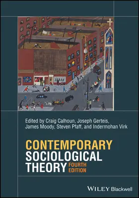 Teoria sociologică contemporană - Contemporary Sociological Theory