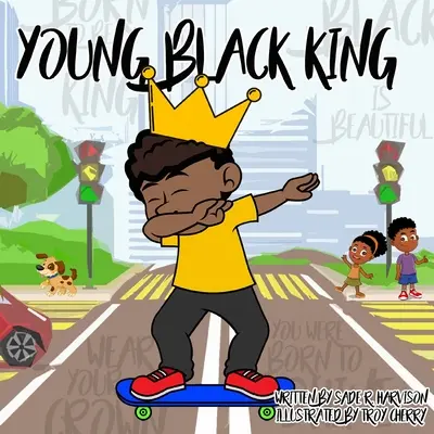 Tânărul rege negru - Young Black King