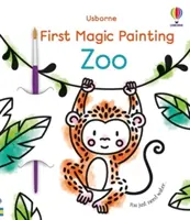 Prima pictură magică Zoo - First Magic Painting Zoo