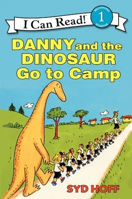 Danny și dinozaurul merg în tabără - Danny and the Dinosaur Go to Camp