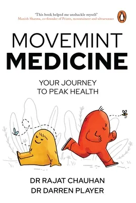 Medicina Movemint: Călătoria ta către sănătatea de vârf - Movemint Medicine: Your Journey to Peak Health
