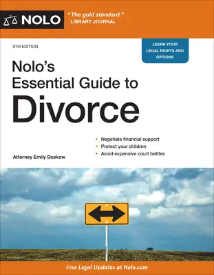 Ghidul esențial Nolo pentru divorț - Nolo's Essential Guide to Divorce