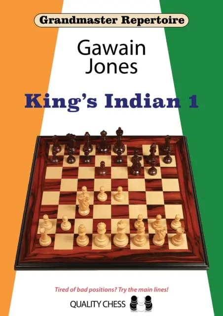 Indianul Regelui 1 - King's Indian 1