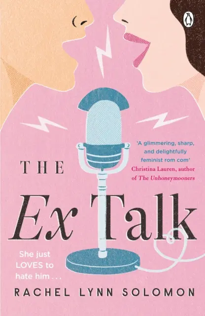 Ex Talk - Senzația TikTok perfectă de la dușmani la îndrăgostiți - Ex Talk - The perfect enemies-to-lovers TikTok sensation