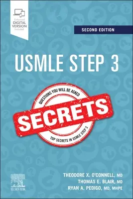 Secretele USMLE Step 3 - USMLE Step 3 Secrets