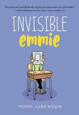 Invizibilă Emmie - Invisible Emmie