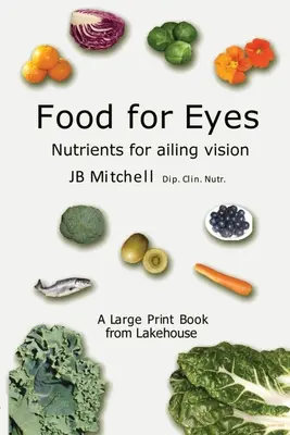 Hrană pentru ochi: Nutrienți pentru vederea bolnavă - Food for Eyes: Nutrients for ailing vision