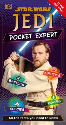 Star Wars Jedi Pocket Expert: Toate faptele pe care trebuie să le știi - Star Wars Jedi Pocket Expert: All the Facts You Need to Know