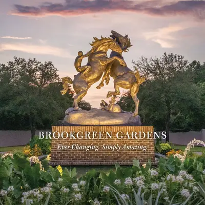 Grădinile Brookgreen: Mereu în schimbare. Pur și simplu uimitoare. - Brookgreen Gardens: Ever Changing. Simply Amazing.