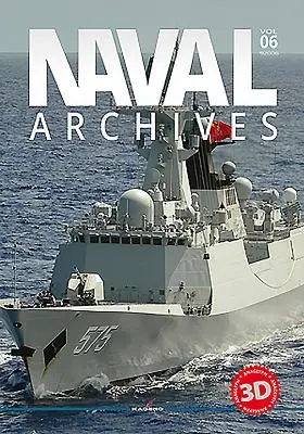 Arhive navale: Volumul 6 - Naval Archives: Volume 6
