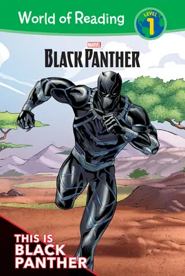 Black Panther: Aceasta este Black Panther - Black Panther: This Is Black Panther