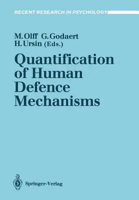 Cuantificarea mecanismelor de apărare umană - Quantification of Human Defence Mechanisms