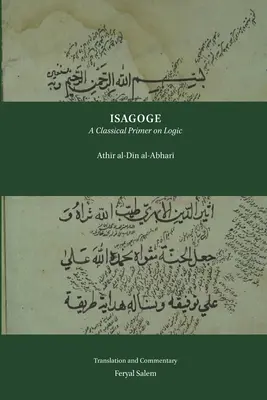 Isagoge: O introducere clasică în logică - Isagoge: A Classical Primer on Logic