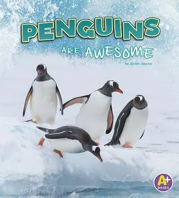 Pinguinii sunt grozavi - Penguins Are Awesome