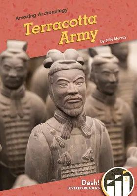 Armata de teracotă - Terracotta Army