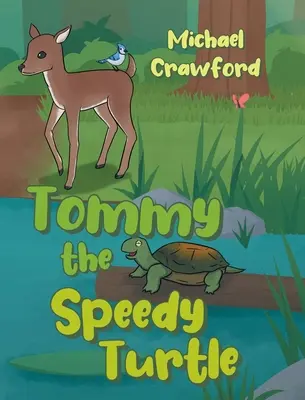 Tommy, țestoasa rapidă - Tommy the Speedy Turtle
