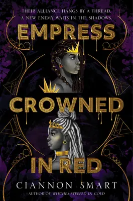 Împărăteasa încoronată în roșu - Empress Crowned in Red