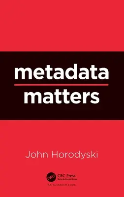 Metadatele contează - Metadata Matters