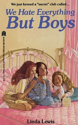 Urâm totul în afară de băieți - We Hate Everything But Boys