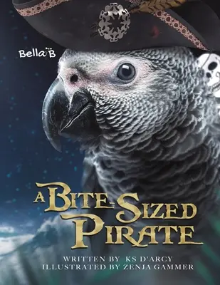 Un pirat de mărimea unei mușcături - A Bite-Sized Pirate