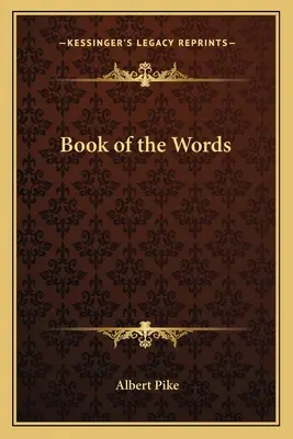 Cartea cuvintelor - Book of the Words